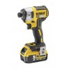Smūginis gręžtuvas 18V Li-lon DEWALT