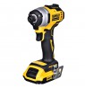 Smūginis veržliasukis 18V Dewalt DCF809D2T