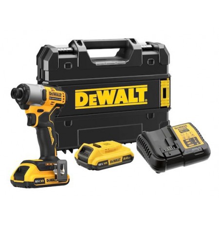IMPACT WRENCH DEWALT DCF840D2T-QW 18V 2X2,0AH