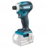 MAKITA. IMPACT SCREWDRIVER18V DTD172RTJ 2x5Ah