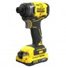 STANLEY smūginis suktuvas 18V V20 170Nm 2x2Ah+  SFMCF810D2K