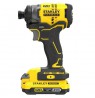 STANLEY smūginis suktuvas 18V V20 170Nm 2x2Ah+  SFMCF810D2K