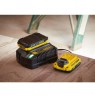 STANLEY smūginis suktuvas 18V V20 170Nm 2x2Ah+  SFMCF810D2K