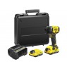 STANLEY smūginis suktuvas 18V V20 170Nm 2x2Ah+  SFMCF810D2K