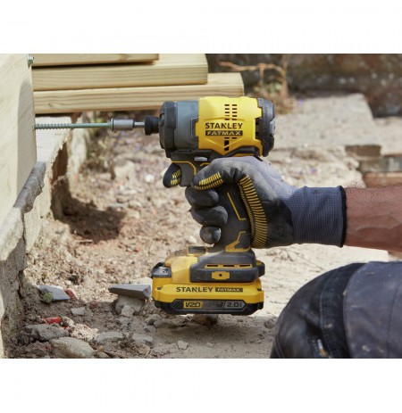 18V V20 170nm Impact Driver