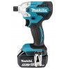 MAKITA IMPACT WRENCH 18V 155Nm 2x5.0Ah DTD156RTJ