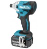 MAKITA IMPACT WRENCH 18V 155Nm 2x5.0Ah DTD156RTJ