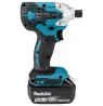 MAKITA IMPACT WRENCH 18V 155Nm 2x5.0Ah DTD156RTJ