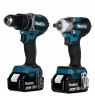 SET 18V 3x5,0Ah DLX2359TJ1 MAKITA