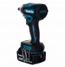 Combo 18V 3x5.0Ah DLX2359TJ1 MAKITA kit