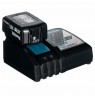 Combo 18V 3x5.0Ah DLX2359TJ1 MAKITA kit