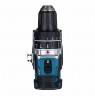 Combo 18V 3x5.0Ah DLX2359TJ1 MAKITA kit