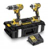 DEWALT DCK266P2 Cordless power tool set 18V XR