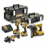Komplektas  COMBO 18V DCK422P3 DEWALT