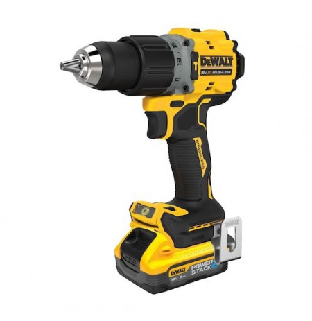DCD805+DCF850 2x5.0Ah 18V Combo Set DEWALT