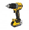 Komplektas Combo 18V DCD805+DCF850 2x5,0Ah DEWALT