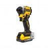 DCD805+DCF850 2x5.0Ah 18V Combo Set DEWALT