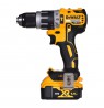 POWER TOOL COMBO KIT DEWALT DCK623P3-QW (DCF887+DCS367+DCG405+DCS570+DCD796+DCL050)