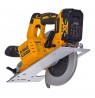 POWER TOOL COMBO KIT DEWALT DCK623P3-QW (DCF887+DCS367+DCG405+DCS570+DCD796+DCL050)