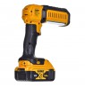 POWER TOOL COMBO KIT DEWALT DCK623P3-QW (DCF887+DCS367+DCG405+DCS570+DCD796+DCL050)