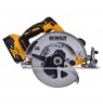 POWER TOOL COMBO KIT DEWALT DCK623P3-QW (DCF887+DCS367+DCG405+DCS570+DCD796+DCL050)
