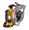 POWER TOOL COMBO KIT DEWALT DCK623P3-QW (DCF887+DCS367+DCG405+DCS570+DCD796+DCL050)