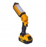 POWER TOOL COMBO KIT DEWALT DCK623P3-QW (DCF887+DCS367+DCG405+DCS570+DCD796+DCL050)