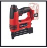 Einhell TE-CN 18 Li - Solo Nailer/staple gun Battery