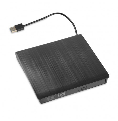 IBOX EXTERNAL DVD DRIVE IED02 USB 3.0