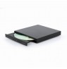 Gembird | External USB DVD drive | DVD-USB-04 | Interface USB 2.0 | DVD | CD read speed 24 x | CD write speed 24 x