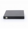 Gembird DVD-USB-04 optical disc drive DVD±RW Black