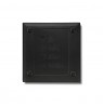 Qoltec 51858 External DVD-RW recorder |USB 2.0|Black