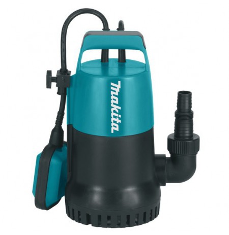 MAKITA CLEAN WATER PUMP WITH FLOAT 300W 140 l/min PF0300