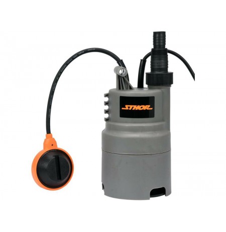 Submersible dirty water pump 400W STHOR 79909