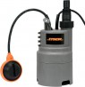 Submersible dirty water pump 400W STHOR 79909