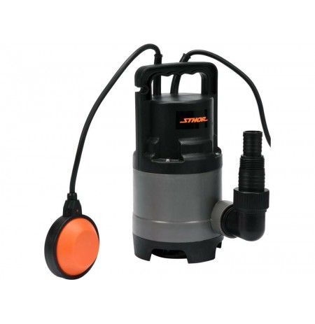 Submersible dirty water pump 600W STHOR 79783