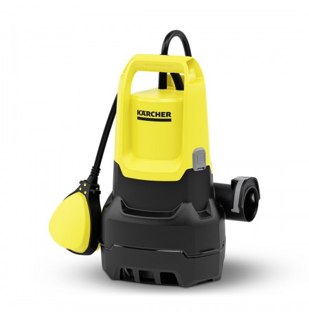 Kärcher SP 11.000 DIRT submersible pump 400 W 11000 l/h 7 m