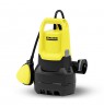 Kärcher SP 11.000 DIRT submersible pump 400 W 11000 l/h 7 m