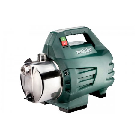 METABO GARDEN PUMP 4500 l/h 4.8bar P 4500 INOX
