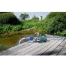 METABO GARDEN PUMP 4500 l/h 4.8bar P 4500 INOX
