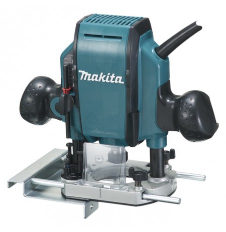 Makita RP0900 power router 900 W Black,Blue
