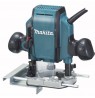 Makita RP0900 power router 900 W Black,Blue