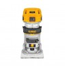 Freza DeWALT D26200-QS router/trimmer Black, Stainless steel, Yellow 27000 RPM 900 W