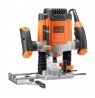 Freza 1200WBLACK+DECKER KW1200E
