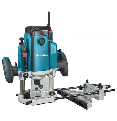 Makita RP2303FCX router/trimmer Black, Blue 23000 RPM 2100 W