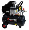 VERTEX VHC24 24L OIL COMPRESSOR
