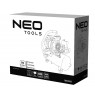 Oil-free compressor 12l