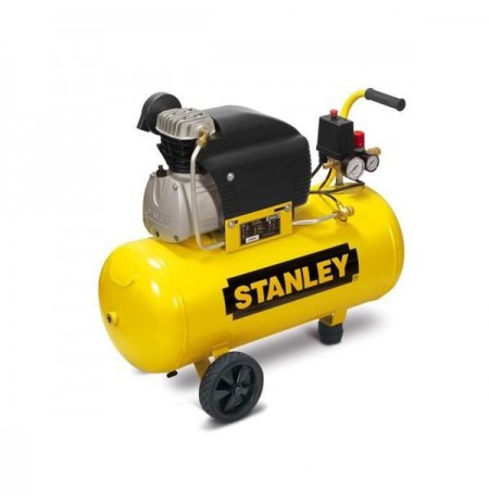 Stanley Oil compressor 50 l 1500 W FCDV404STN006, 8 bar