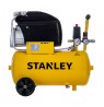 Stanley Oil compressor 24 l 1500 W FCCC404STN005 24 l 8 bar set of 6 pieces