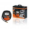 TYREinflate 1000, black and orange